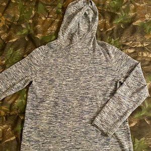 Express lightweight hoodie